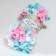 Yarn "Puffy Color" 100 % micropoliester 9m/100g (6377)