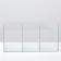 Three -sectional 10 liters, 34 x 15 x 20 cm