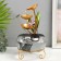 The desktop fountain from the Dragonfly in Flowers network 21x21x34 cm