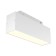 Technical TR012-2-7W3K-W, LED, 7 W, 150x34x68 mm, 350 lm, 3000k, white, white