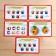 Developing set "Smart bees" in the package