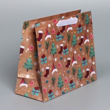 Craft horizontal package 