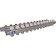 Collector Group Stout, 1 "X3/4", 13 outputs, without flow meters, stainless steel