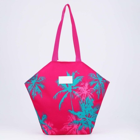 Bag Women's Beach "Palma" + Bikini Bag-3
