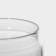 Bank with a vacuum cover for bulk products Plesir, 600 ml, 10.5 × 11 cm, glass