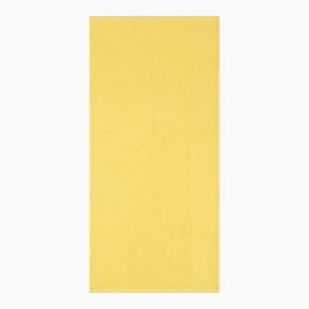 Terry towel economy and I 30*60 cm, col. yellow, 100% cotton, 350 g/m2-2