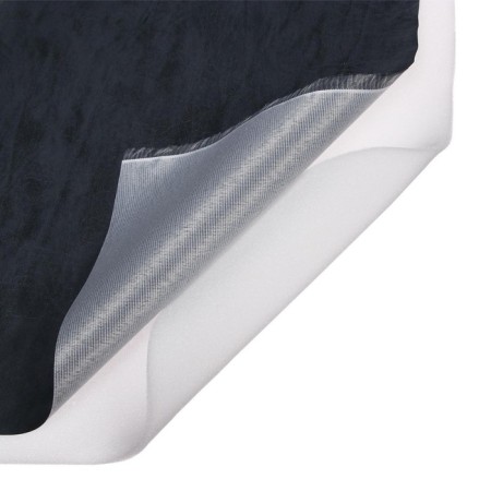 A set of doors upholstery 110 × 205 cm: claim, foam 3 mm, nails, gray, "economy"-2