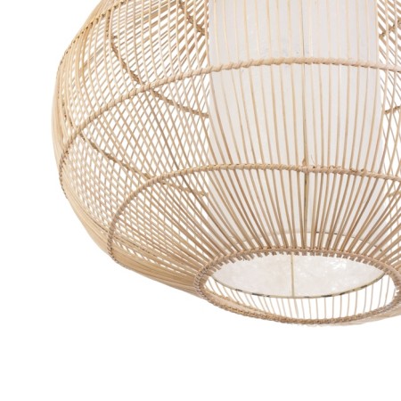 Ceiling Lamp from the rattan "Dian" 1x120W, E27, 60x60x70 cm-4