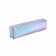 School Penal on lightning is pearl white, corrugated