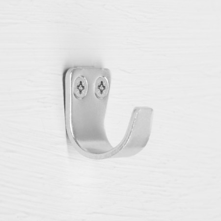 Hook-lick No. 1, zinc coating
