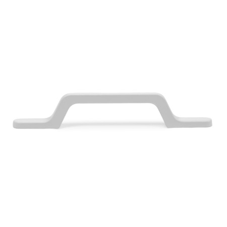 Cappio PC199 bracket handle, m/o = 96, white color-2