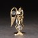 Souvenir "Angel with the heart", on a stand, with crystals, 5x4x9 cm
