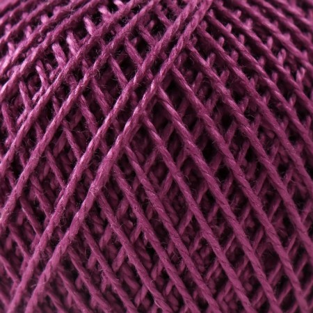 Knitting threads "Iris" 150m/25g 100% Mercerized cotton color 2006-2