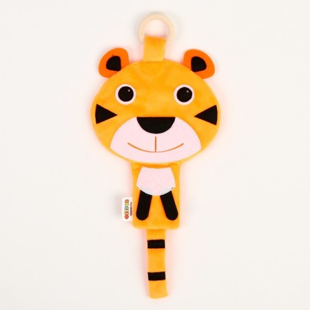 Developing game "Rursing. Tigerok "