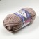Yarn "Velluto" 100% micropoliester 68m/100g (530 beige)