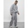 Sports suit men's, size 54, gray color