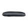 Penal soft, 1 department, 60 x 195 mm, flat, PMP 03-77 with a notebook for a notebook, black 60588