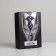 Gift folding box, packaging, "gentleman", 30 x 20 x 9 cm