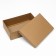 Folding box, craft, 30 x 20 x 9 cm