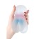 Masturbator Realistic Toyfa Juicy Pussy Crystal Wave, TPE, 13.5 cm