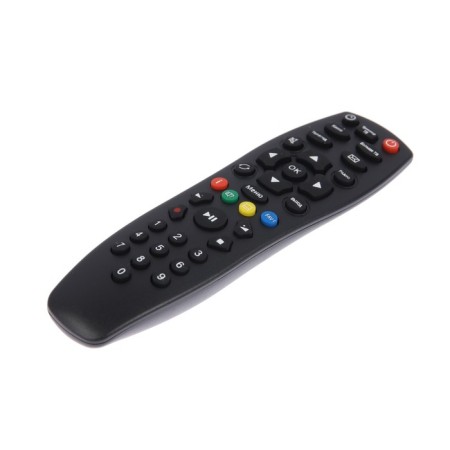 Remote control REXANT, for Resvera, universal, black