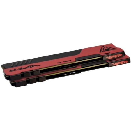 Memory module DDR4 2x4GB 2666MHz PVE248G266C6C6K Eliteii RTL PC4-21300 CL16 DIMM 288-PIN 1.2V KIT-1