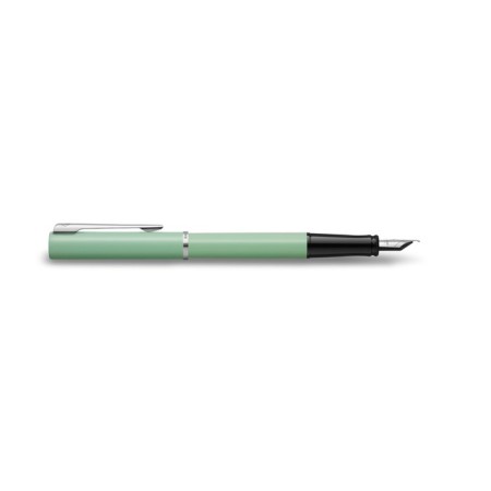 Feature handle Waterman Allure Pastel, 0.7 mm (F), mint case, gift/pack 2105302-2