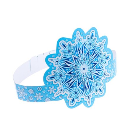 Snowflake mask-1