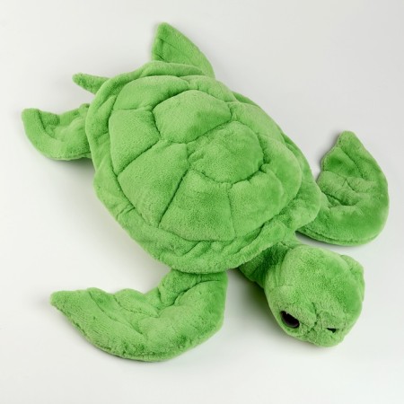 Soft toy "Turtle", 80 cm-1