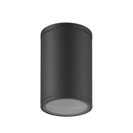 Street lamp Mantra Volcano, LED, 1x20W, 160 mm, dark gray color