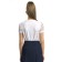 T -shirt for girls, height 152 cm, white color
