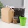 Set for growing plants "grow grass" bucket