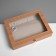 Standing for pendants, chains "Casket", 12 hooks, 20 × 15 × 4.5, color gray color
