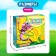 Board game for accuracy "Filted snake", 2-3 players, 3+