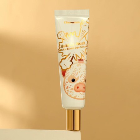 Skin cream around the eyes Elizavecca Gold CF-Nest White Bomb, 30 ml-1