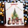 Gift package "Penguin", 26 x 32 x 12 cm