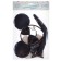 The carnival costume "The most cool" rim with ears, butterfly, thermonacleka, tail