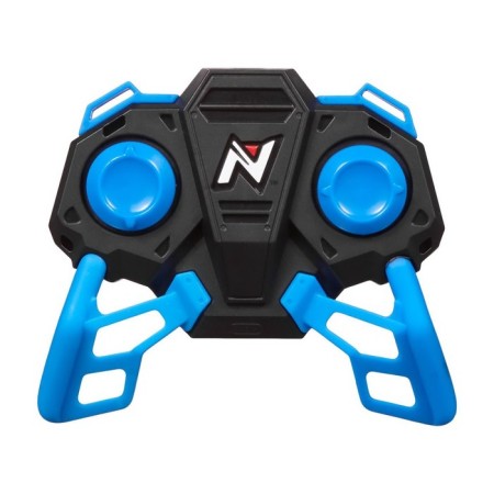 Racing Buggie on the radio control Nikko Alien Panic Blue-4