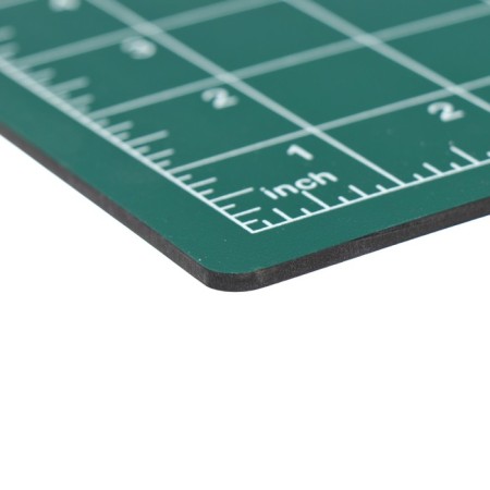 Makers Cutting Makers A3 Devente, 3 mm, re -cut, bilateral, three -layer-3