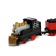Train "Product", on batteries