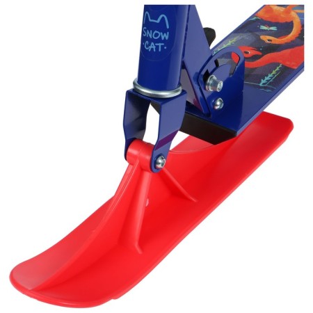 Self-Capat-Cat 2 in 1 Snow Cat-8