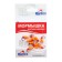 Mormyshka Wolfram Marlin’s Murash No. 3, 4 mm, 1 g, orange color, 10 pcs.