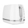 Toster BQ T1711, 900 W, 2 toasts, 4 frying modes, white