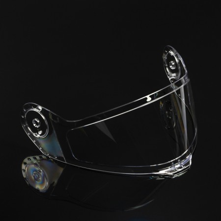 Visor for the helmet modular, model M160, transparent color-1