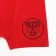 Panties for a boy (boxers), red color, height 146 cm