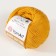 Yarn "Baby Cotton" 50% acrylic 50% cotton 165m/50g (433 saffron)