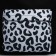 Backpack School Youth "Leopard", 33x13x37, lightning department, n/pocket, black