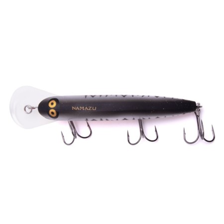 Namazu Azrai, L-125 mm wobbler, 20 g, mine, floating, 0.5-3.5 m, color No. 12-5