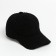 Basebolka Women's warm minku lamb, size 56-58, black color