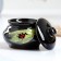 Set for Pskovsky Dumplings 1.4l / dish 34x25cm / 4x0.2l, ladybug